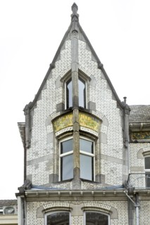 40 Rue de la Vallee, (1902), c2014-2017. Artist: Alan John Ainsworth.