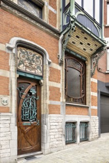 46 Rue de Belle-Vue, (1897-1899), c2014-2017. Artist: Alan John Ainsworth.