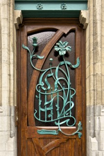 46 Rue de Belle-Vue, (1897-1899), c2014-2017. Artist: Alan John Ainsworth.