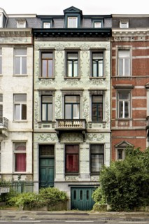 29 Boulevard General Jacques, Brussels, Belgium, c2014-2017. Artist: Alan John Ainsworth.