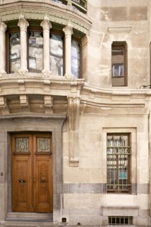 The Hotel Tassel, 6, Rue Paul-Emile Jansonstraat, Brussels, Belgium, 2015. Artist: Alan John Ainsworth.