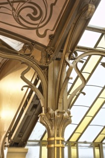 The Hotel Tassel, 6, Rue Paul-Emile Jansonstraat, Brussels, Belgium, 2015. Artist: Alan John Ainsworth.
