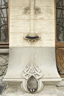 The Hotel Tassel, 6, Rue Paul-Emile Jansonstraat, Brussels, Belgium, 2015. Artist: Alan John Ainsworth.