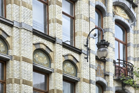 Avenue Jean Volders/Rue Vanderschrick, Brussels, Belgium, (1904), c2014-c2017. Artist: Alan John Ainsworth.