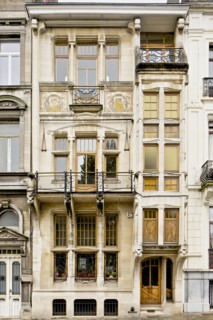 41 Place Louise Morichar, Brussels, Belgium, (1900), c2014-c2017. Artist: Alan John Ainsworth.