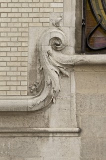 Hotel Hannon, Brussels, Belgium, (1902), c2014-c2017. Artist: Alan John Ainsworth.