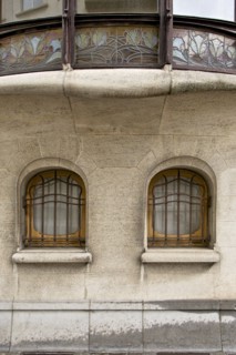 Hotel Hannon, Brussels, Belgium, (1902), c2014-c2017. Artist: Alan John Ainsworth.