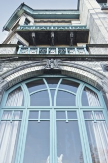 103 Avenue Besme, Brussels, Belgium, (1903), c2014-c2017. Artist: Alan John Ainsworth.
