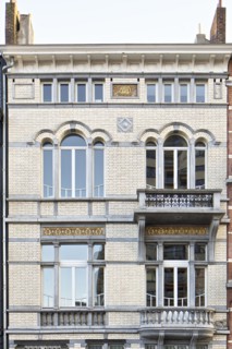 94 Rue Tenbosch, Brussels, Belgium, (1902), c2014-c2017. Artist: Alan John Ainsworth.