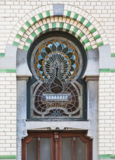 60 Avenue Albert, Brussels, Belgium, c2014-c2017. Artist: Alan John Ainsworth.