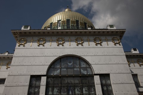Kirche am Steinhof, Vienna, Austria, 2015. Artist: Alan John Ainsworth.