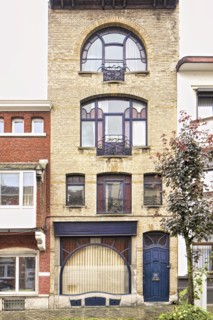 40 Due de Roumanie, Brussels, Belgium, (1905), c2014-c2017. Artist: Alan John Ainsworth.