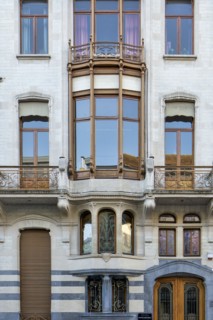 66 Rue de L'Hotel des Monnaies, Brussels, Belgium, (1894), c2014-c2017. Artist: Alan John Ainsworth.
