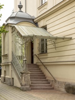 Jugendstil House,  Villa Zapfe, Humboldtstrasse 21-21a, Weimar, Germany, (1907), 2018.  Artist: Alan John Ainsworth.