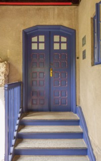 Jurkovic House (Jurkovicova vila), Art Nouveau villa, Brno, Czech Republic, 2016. Artist: Alan John Ainsworth.