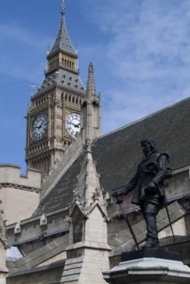Big Ben views, 2005. Creator: Ethel Davies.