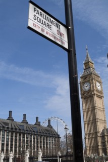 Big Ben views, 2005. Creator: Ethel Davies.