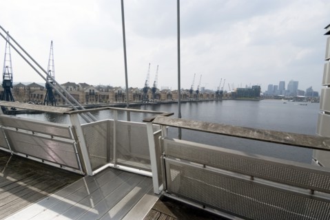 Bridge to Excel, 2009. Creator: Ethel Davies.