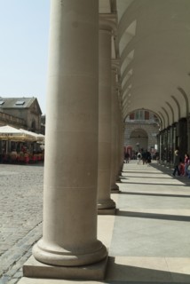 Covent Garden, 2005. Creator: Ethel Davies.