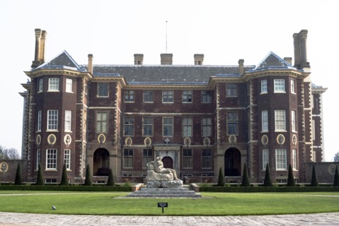 Ham House, Richmond, 2009. Creator: Ethel Davies.