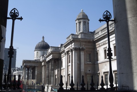 National Gallery, 2005. Creator: Ethel Davies.