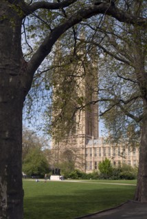 Parliament Gardens, 2005. Creator: Ethel Davies.
