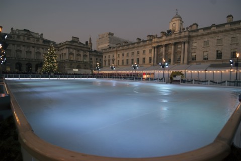 Somerset House, 2007. Creator: Ethel Davies.