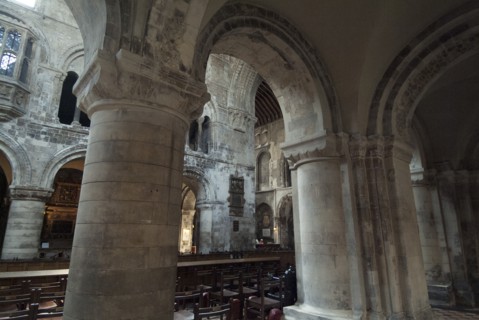 St Bart's, 2005. Creator: Ethel Davies.