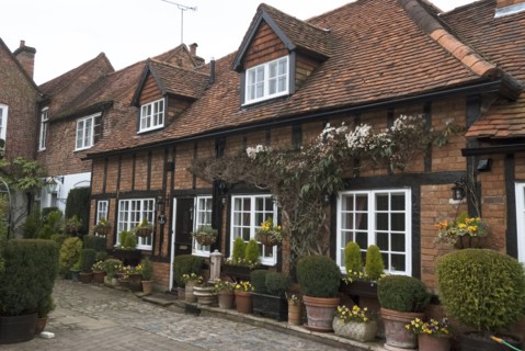 Amersham, 2009. Creator: Ethel Davies.