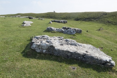Arbor Low, 2006. Creator: Ethel Davies.