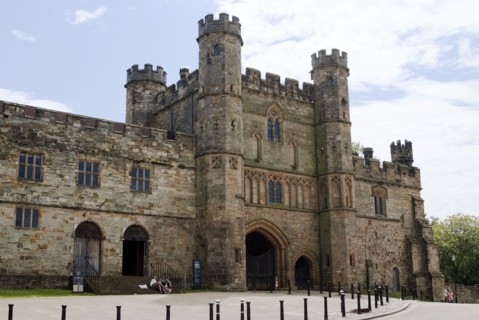 Battle Abbey, 2009. Creator: Ethel Davies.