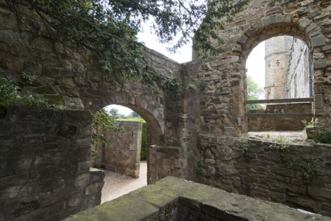 Battle Abbey, 2009. Creator: Ethel Davies.