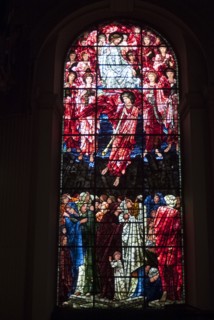 Birmingham St Philip's Cathedral, B'ham, 2009. Creator: Ethel Davies.
