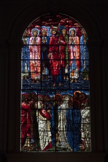 Birmingham St Philip's Cathedral, B'ham, 2009. Creator: Ethel Davies.