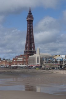 Blackpool, 2009. Creator: Ethel Davies.