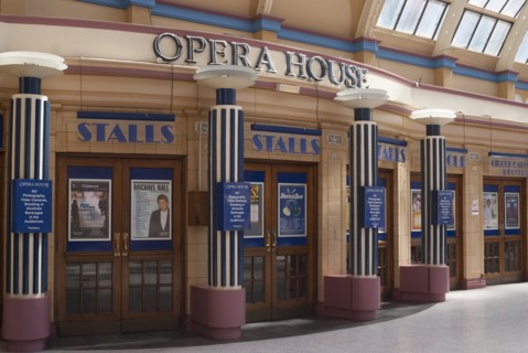 Blackpool, Winter Gardens, 2009. Creator: Ethel Davies.