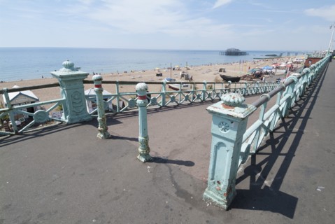 Brighton, 2006. Creator: Ethel Davies.