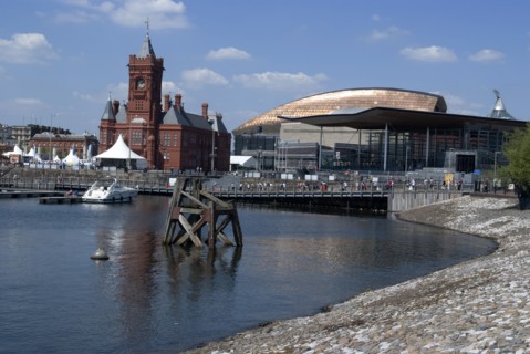 Cardiff misc, 2009. Creator: Ethel Davies.