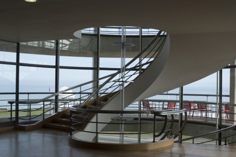 De lar Warr Pavilion, Bexhill, 2009. Creator: Ethel Davies.