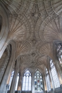 Peterborough Cathedral, 2006. Creator: Ethel Davies.
