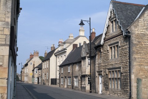 Stamford, 2006. Creator: Ethel Davies.