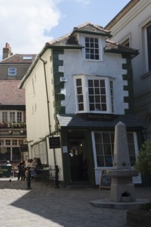 Windsor, 2009. Creator: Ethel Davies.
