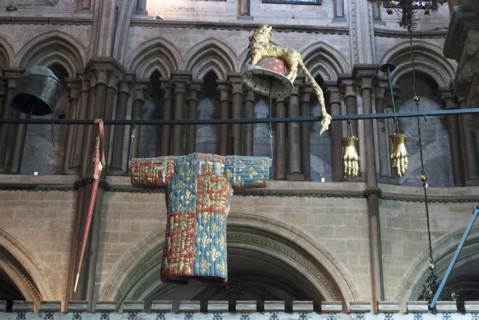 UK, Canterbury, Canterbury Cathedral, 2009. Creator: Ethel Davies.
