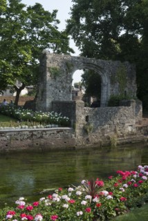 UK, Canterbury, Westgate Gardens, 2009. Creator: Ethel Davies.