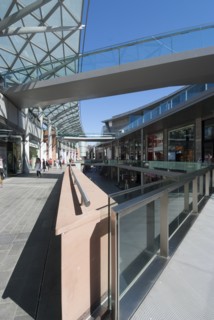 UK, Liverpool, Liverpool One, 2009. Creator: Ethel Davies.