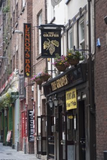 UK, Liverpool, Matthew St, 2009. Creator: Ethel Davies.
