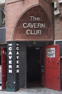 UK, Liverpool, The Cavern, Matthew St, 2009. Creator: Ethel Davies.