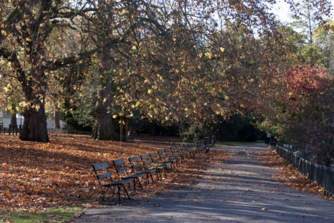 UK, London, Battersea Park, 2009. Creator: Ethel Davies.