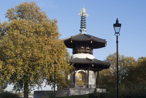 UK, London, Battersea Park, 2009. Creator: Ethel Davies.