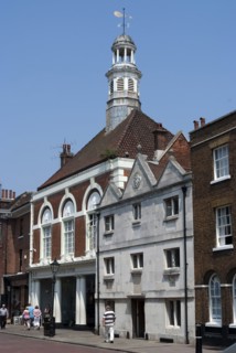 UK, Rochester, High Street, 2009. Creator: Ethel Davies.